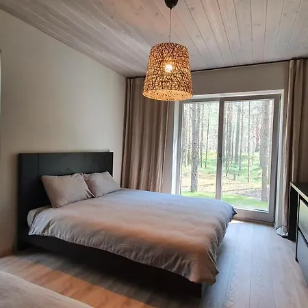 База отдыха Sea House Dzelmes *