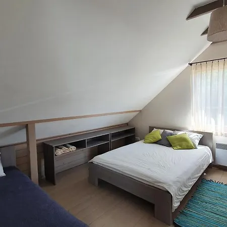 Sea House Dzelmes Ferienpark Mazirbe