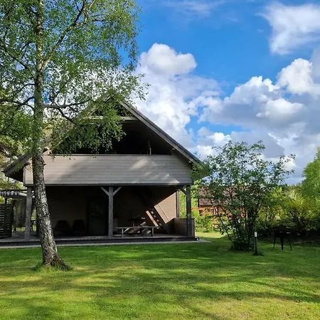 Sea House Dzelmes Ferienpark *