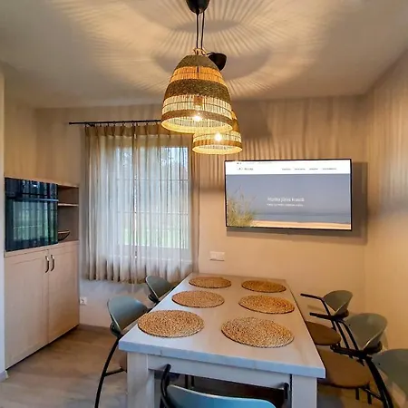 Sea House Dzelmes Ferienpark Mazirbe