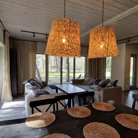 Sea House Dzelmes Mazirbe