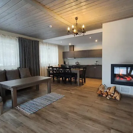 Sea House Dzelmes * Mazirbe