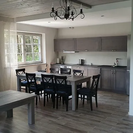 Sea House Dzelmes * Mazirbe