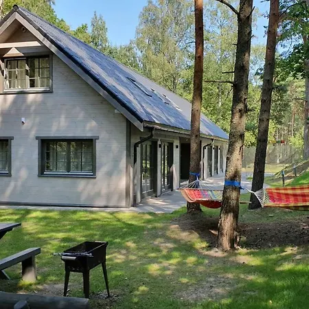 Sea House Dzelmes * Mazirbe