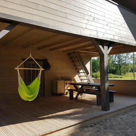 Ferienpark Sea House Dzelmes Mazirbe